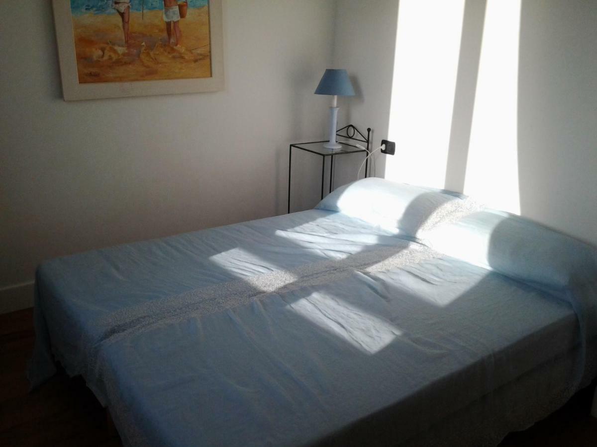 Attico Con Vista Spettacolare Cogoleto Villa Bagian luar foto